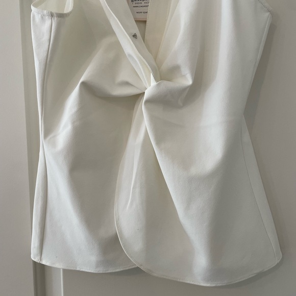 NWT Cinq a Sept Top, JUST purchased! - Picture 5 of 10